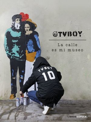 cover image of TvBoy